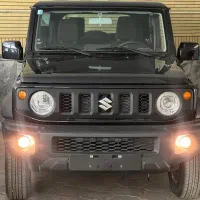سوزوکی جیمنی، مدل ۲۰۲۵