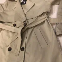 بارونی  سایز۴۴رنگ سبز ماچا نو با مارک