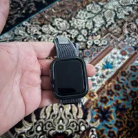 اپل واچ سری ۶ سایز ۴۴ باتری ۸۴ رنگ ابی