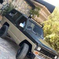 پاترول مدل ۱۳۷۷