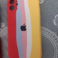 کاور ایفون ۱۱ نرمال|لوازم جانبی موبایل و تبلت|تبریز, |دیوار