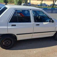 پراید ۹۹شاسی پلمپ بدون رنگ|خودرو سواری و وانت|دزفول, |دیوار