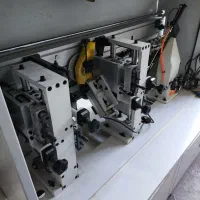 لبه چسبان دورکن سی ان سی الیت مکنده پمپ باد|ماشینآلات صنعتی|خاوران, |دیوار