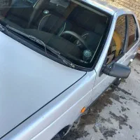 فروش ۴۰۵ دوگانه فابریک|خودرو سواری و وانت|مبارکه, |دیوار