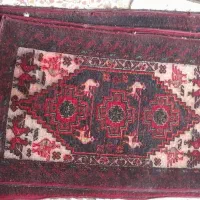 قالیچه پادری دستبافت لاکی سنتی