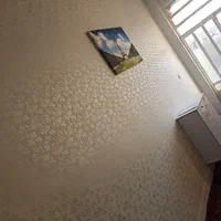 نقاشی ساختمان (طرح کاغذ دیواری)|خدمات پیشه و مهارت|کرمانشاه, |دیوار