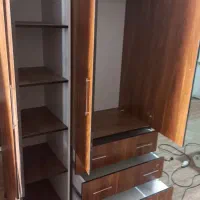 تولیدیکمد لباس ۱۲۰|جاکفشی، کمد، دراور|تنکابن, |دیوار