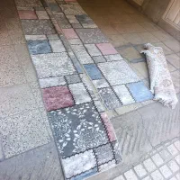 فرش ۴متری با کناره