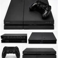 Fat یک ترابایت Ps4