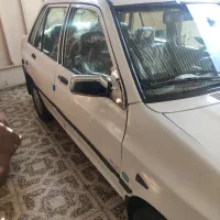 پراید 131دوگانه شرکت مدل89