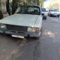 پیکان|خودرو سواری و وانت|قم, چهل درخت‎|دیوار