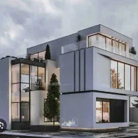 ویلایی باجک سه ۱۸۰ متری (بازسازی)