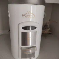 سطل برنج در حد نو