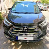 جک اس3 jac S3 مدل 402