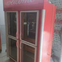 یخچال فریزر چهار درب منجمدی