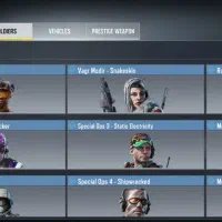 اکانت کالاف