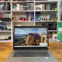 لپ تاپ گیمینگ و مهندسی HP Zbook G5
