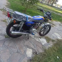 احسان 200|موتورسیکلت|کرمانشاه, |دیوار