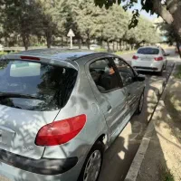 ۲۰۶مدل ۸۵ تیپ ۳|خودرو سواری و وانت|مشهد, شهید مطهری|دیوار