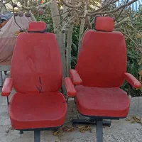 صندلی تاشو آرایشگاه