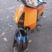 موتور طرح ویو۱۳۰ سی سی|موتورسیکلت|کرج, شهرک سهرابیه|دیوار