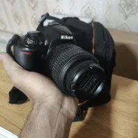 دوربین نیکون D3100درحد