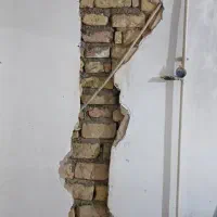 گچ خاک سفید کاری لکه گیری پذیرفته میشود|خدمات پیشه و مهارت|قزوین, |دیوار