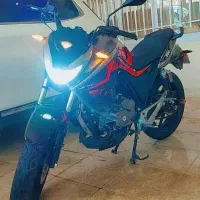 موتور زونتس زیر قیمت معاوضه با سواری