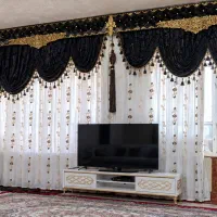 پرده، تمیز و مرتب ۱۸میلیون تومان