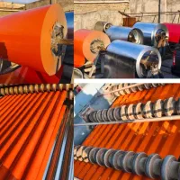 ورق گالوانیزه حلب شیروانی|مصالح و تجهیزات ساختمان|گنبد کاووس, |دیوار