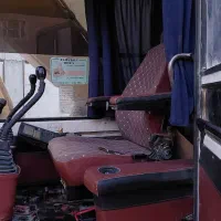 بیل مکانیکی کوماتسو خط۵ استثنایی|خودرو سنگین|تهران, یوسفآباد|دیوار