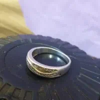 انگشترحلقه نقره