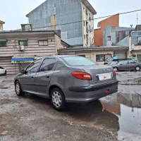 پژو 206 sd 95|خودرو سواری و وانت|رشت, دروازه لاکان|دیوار