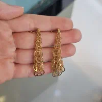 گوشوار لیزرکات