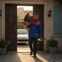 چاهباکن مصباح برغان فهمیده بنفشه هفت تیر دولت اباد