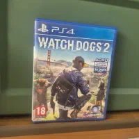 بازی watch dogs2/واچ داگز ۲ مخصوص ps4/ps5