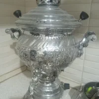 سماور گازی سالم نو