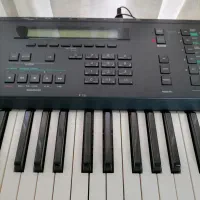 سینتی سایزر YAMAHA V50|پیانو، کیبورد، آکاردئون|سبزوار, بیهق شرقی|دیوار