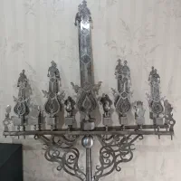 علامت ۵ تیغ سردمی مناسب موکب، ویترین ، چایخونه|کلکسیون اشیاء عتیقه|تهران, افسریه شمالی|دیوار