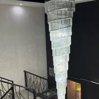 لوستر کریستالی