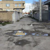 زمین مسکونی ۲۲۰ متر