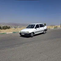 پراید دوگانه سوز