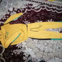 هودی و شلوار اسپرت