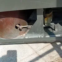 بخاری کاربراتی قدیمی ارج|بخاری، هیتر، شومینه|سبزوار, هویزه|دیوار