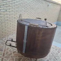 تنور گازی