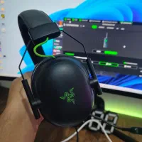 هدفون ریزر razer blackshark v2 usb
