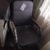 صندلی ومیز کار ومبل وتخت خواب دونفره وسینک|مبلمان اداری|رشت, علی آباد|دیوار