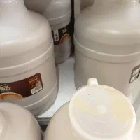 ارده اردکان ممتاز سفید و ۲ اتیشه بسته کوچیک و فله|خوردنی و آشامیدنی|اصفهان, زهران|دیوار