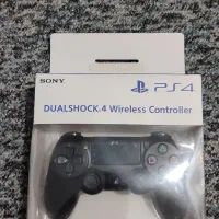 دسته PS4|کنسول، بازی ویدئویی و آنلاین|اهواز, زندوکیلی|دیوار