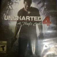 بازیps4 نوبدون هیچ گونه خط وخش اصلا استفاده نشده